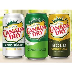 Canada Dry